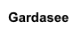 Gardasee
