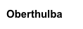 Oberthulba